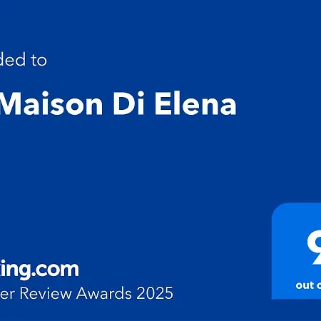 Gæstehus La Maison Di Elena Napoli