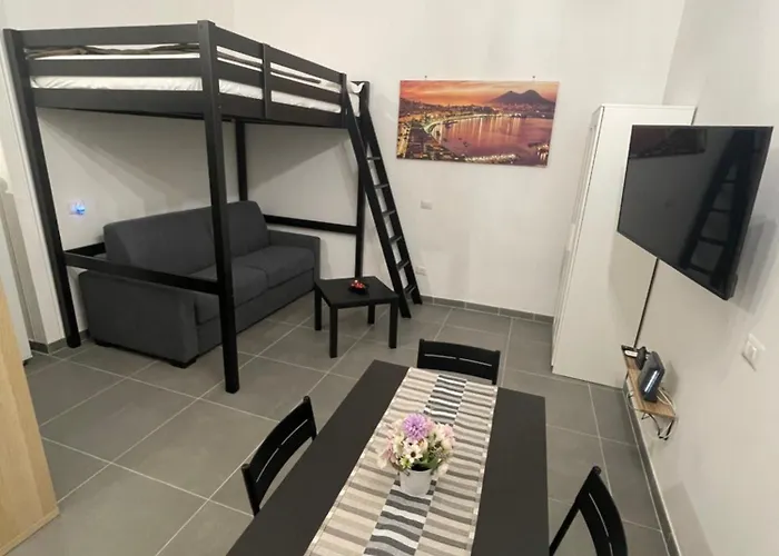 Maison d'hôtes La Maison Di Elena Naples