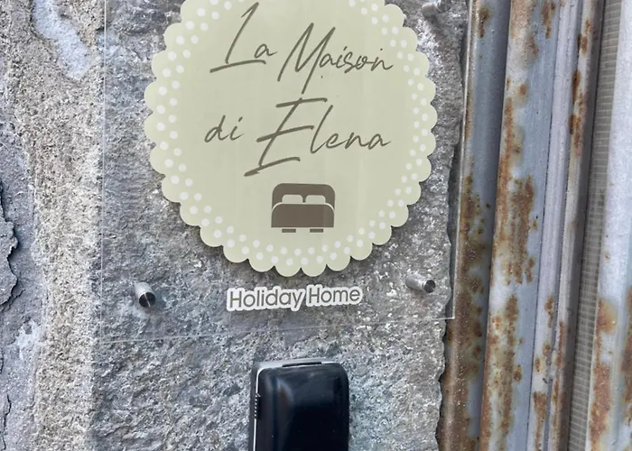 Maison d'hôtes La Maison Di Elena Naples